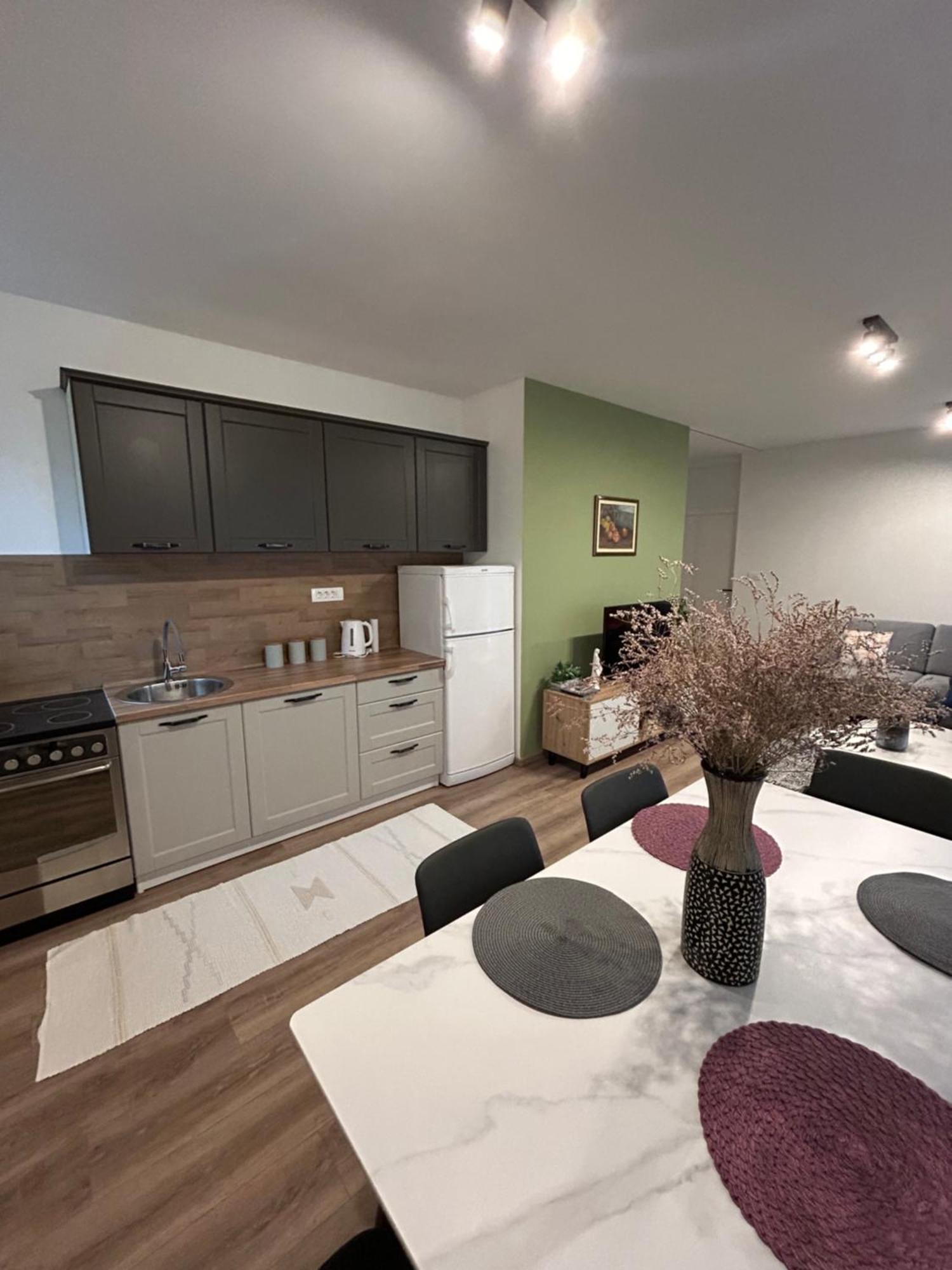 Apartman Marija เมจูโกเรีย ภายนอก รูปภาพ