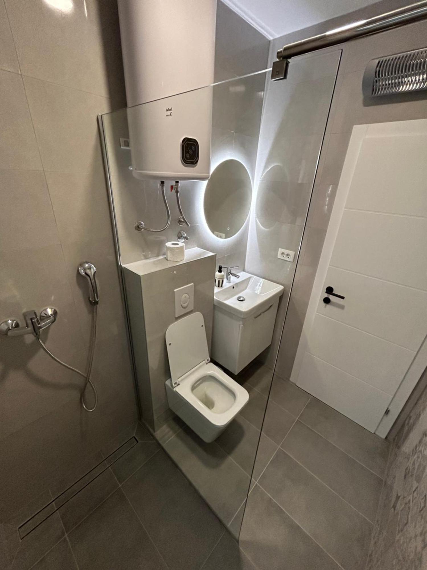 Apartman Marija เมจูโกเรีย ภายนอก รูปภาพ