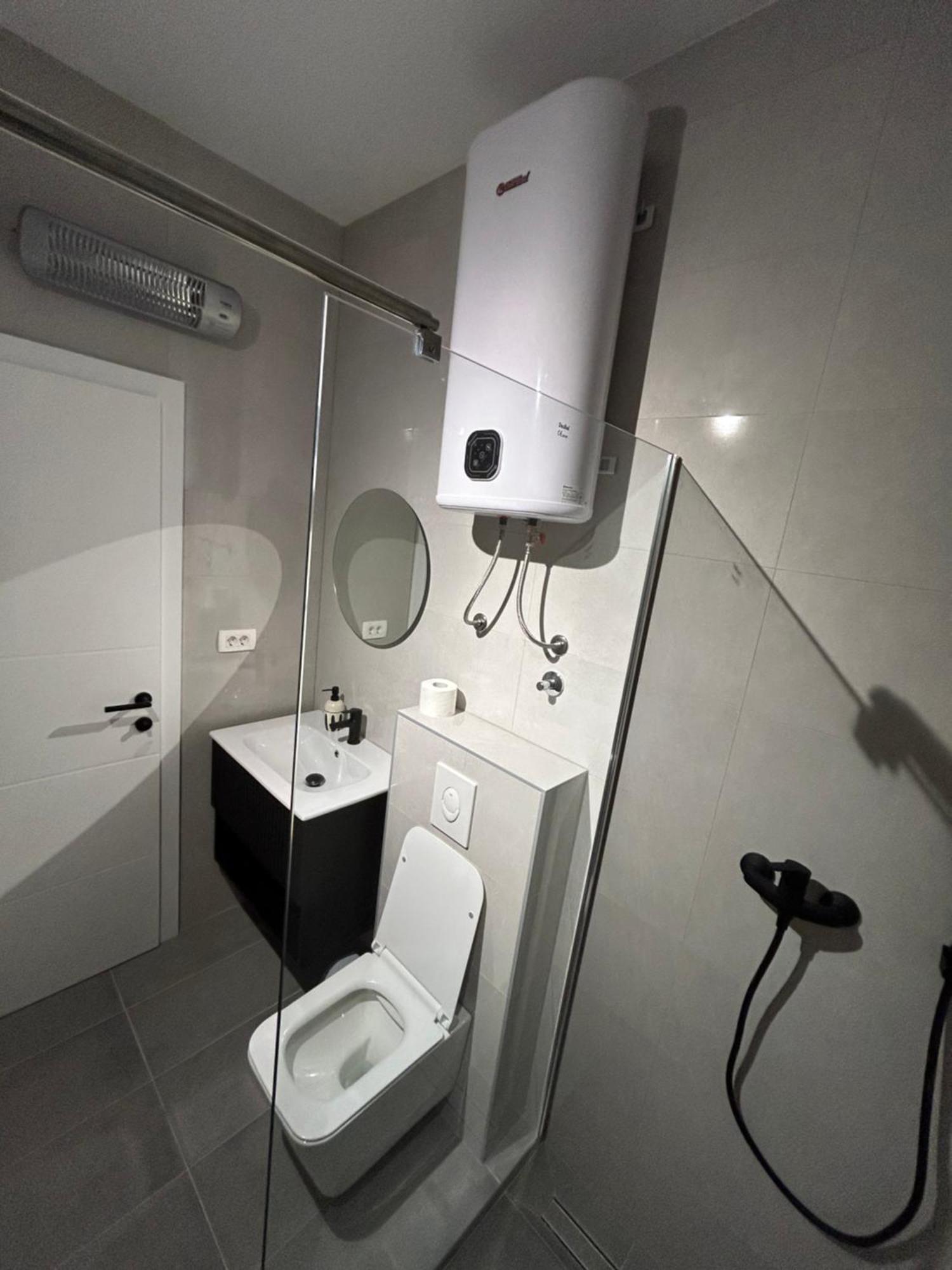 Apartman Marija เมจูโกเรีย ภายนอก รูปภาพ