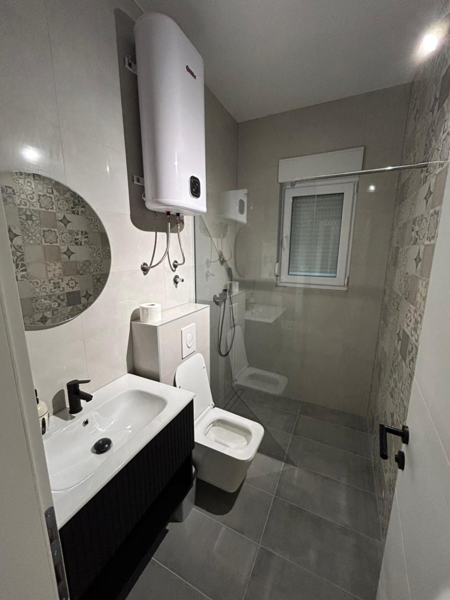 Apartman Marija เมจูโกเรีย ภายนอก รูปภาพ