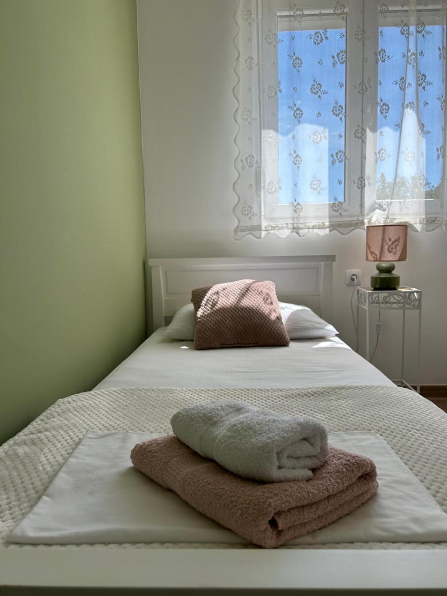 Apartman Marija เมจูโกเรีย ภายนอก รูปภาพ