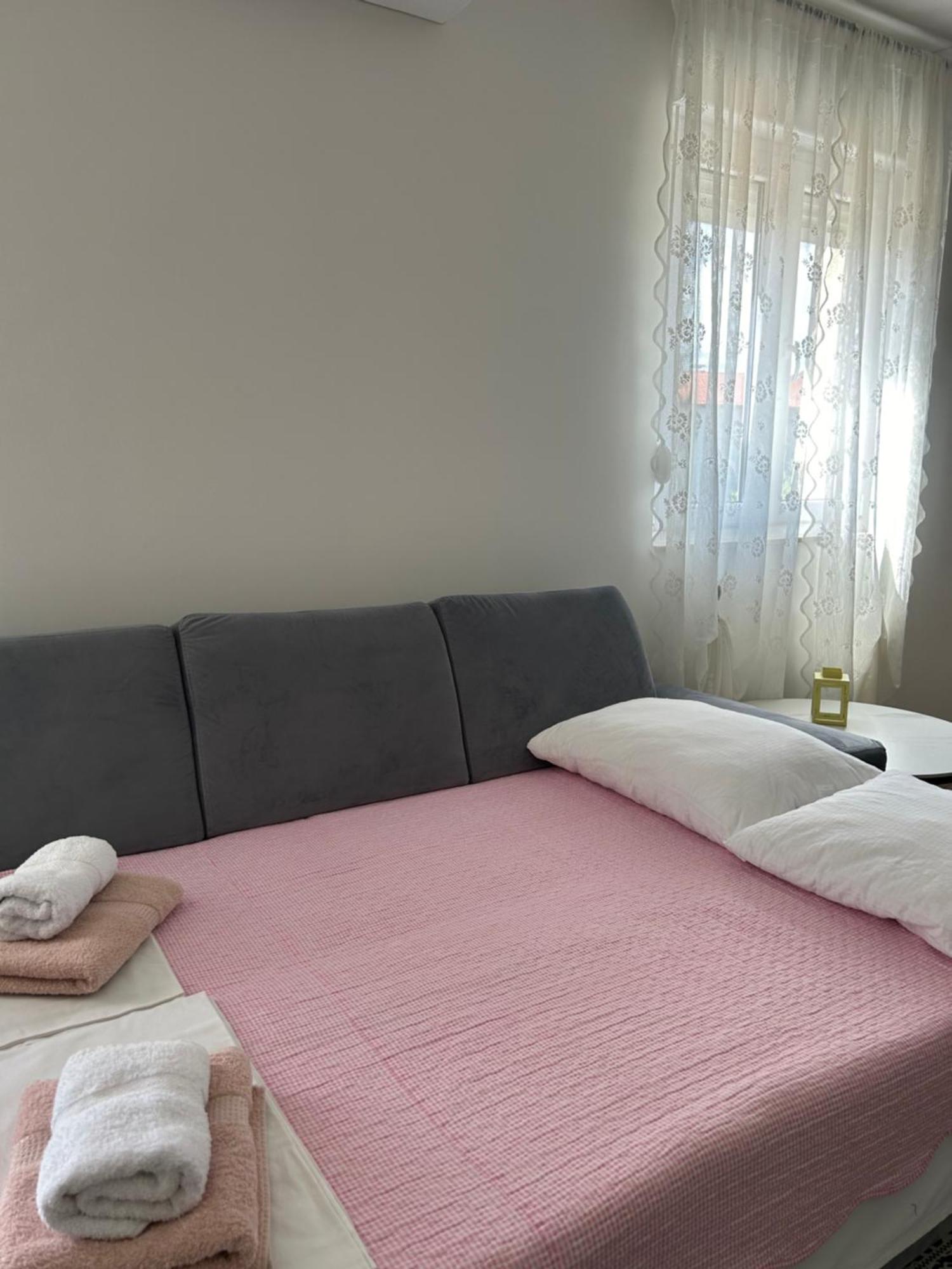 Apartman Marija เมจูโกเรีย ภายนอก รูปภาพ