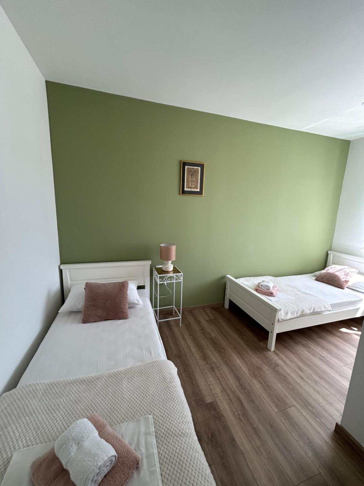 Apartman Marija เมจูโกเรีย ภายนอก รูปภาพ